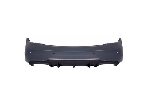 MERCEDES W204 C63 BODY KIT (MAKYAJLI) (2012-2015) - Görsel 5